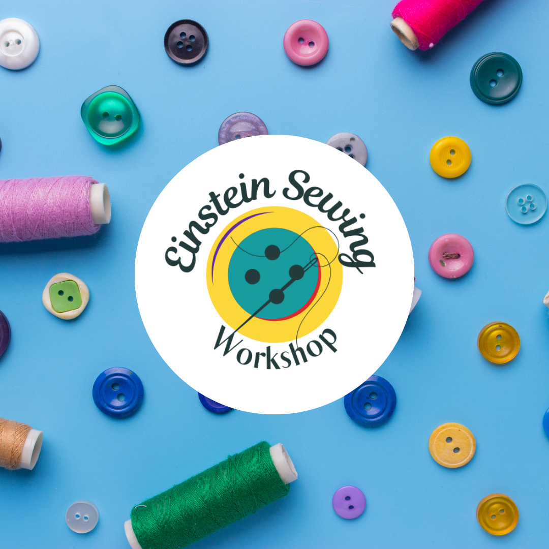 Einstein Sewing Workshop Gift Card