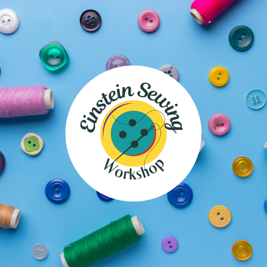 Einstein Sewing Workshop Gift Card